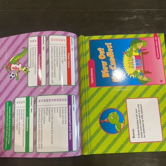 Fold & Solve Math grades 1-3 - Picture 8 of 8